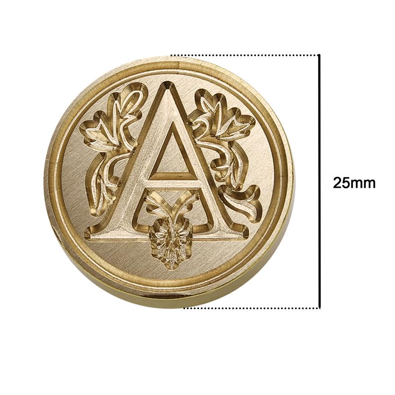 A-Z Vintage Sealed Wax Stamp H - Vintage Collectible Stamps recension och pris