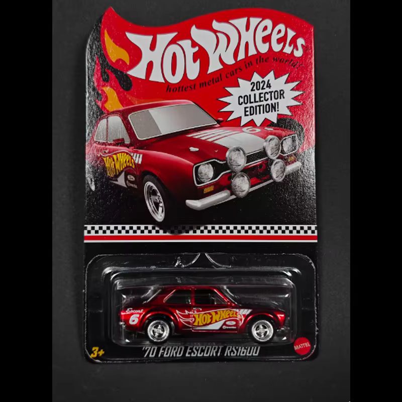 New Hot Mattel Hot Wheels 1/64 - Mattel Collectible & Vintage Dolls recension och pris