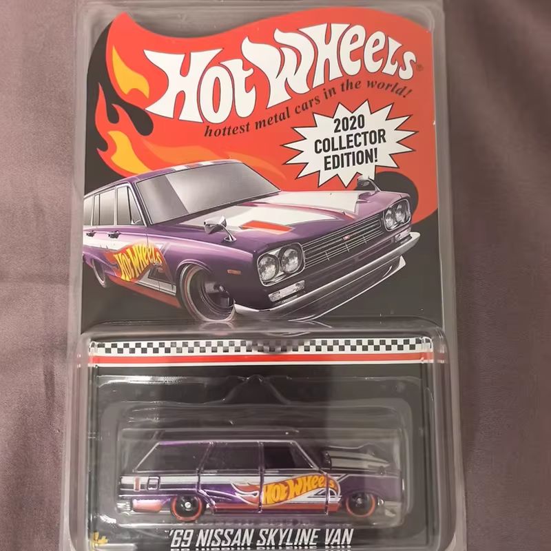 New Hot Mattel Hot Wheels 1/64 - Mattel Collectible & Vintage Dolls recension och pris