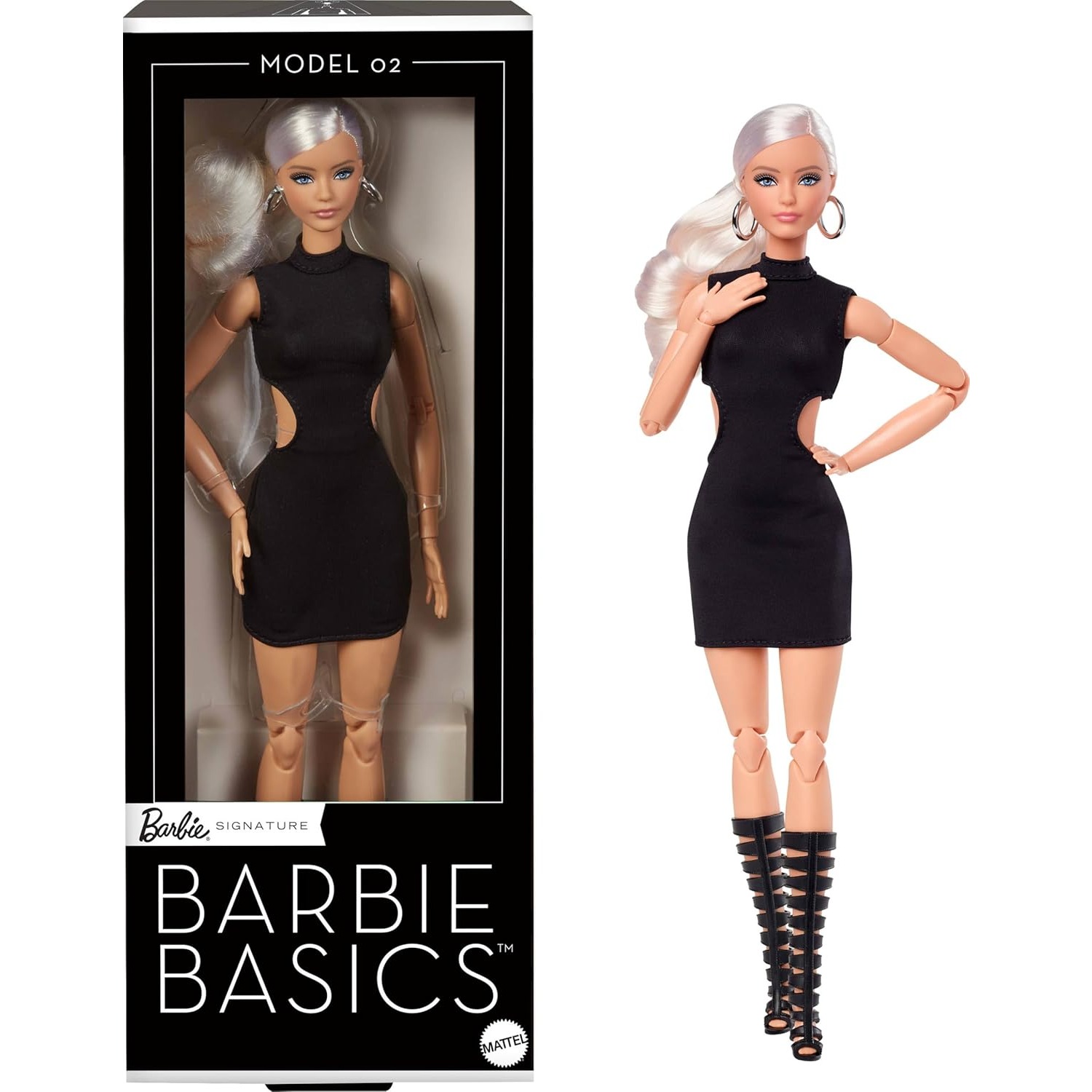 Original Mattel Barbie Basics  - Mattel Collectible & Vintage Dolls recension och pris